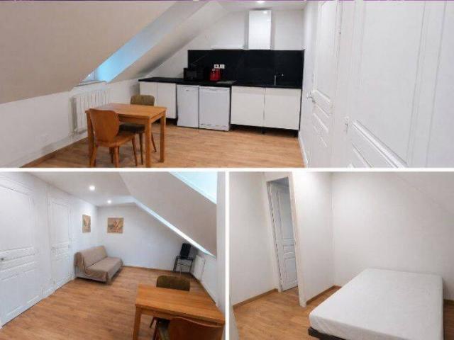 Appartement Vichy 40m²