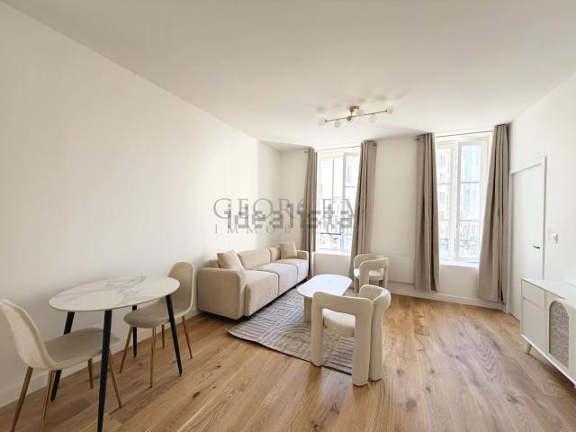 Appartement, Vichy