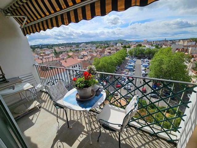 Appartement Vichy Auvergne 03200 DS103156402