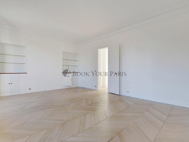 appartement vide 2 chambres 72m² paris 14ème 2260€/m