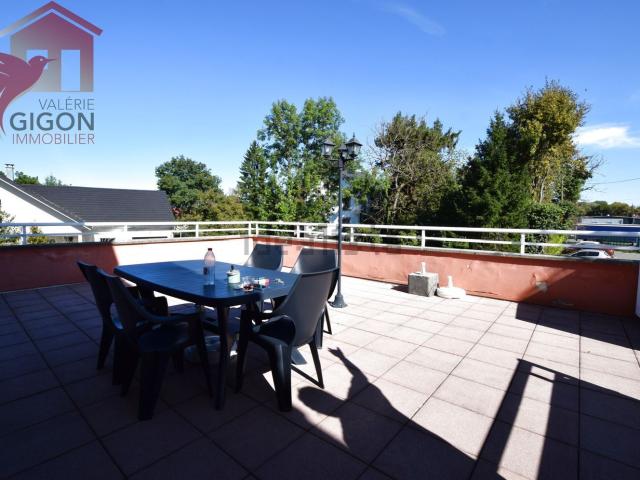 Appartement, Vieux Charmont