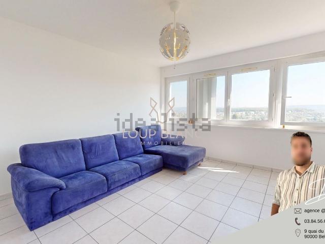 Appartement, Vieux Charmont