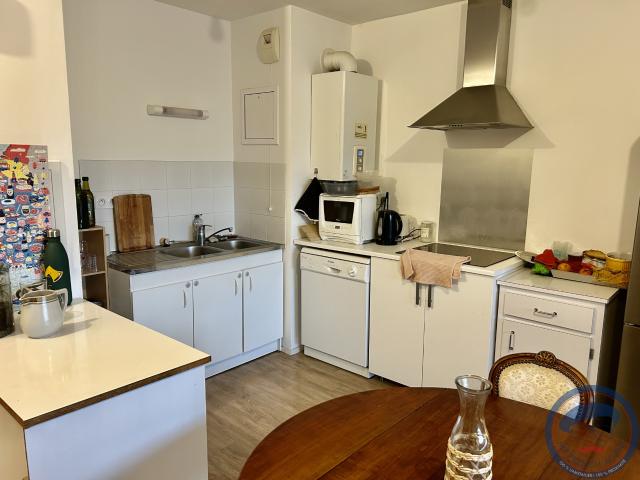 Appartement Vieux St Pierre Des Corps