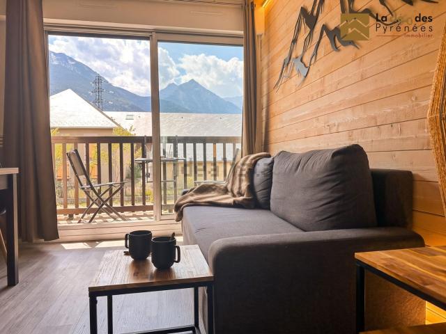 Appartement, Vielle Aure