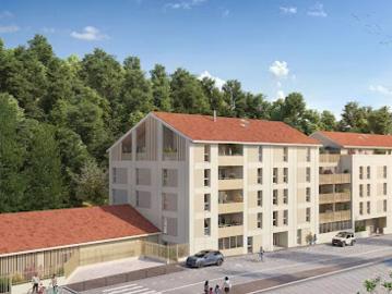 Appartement Vienne 3 pièces RIVE ET COLLINE