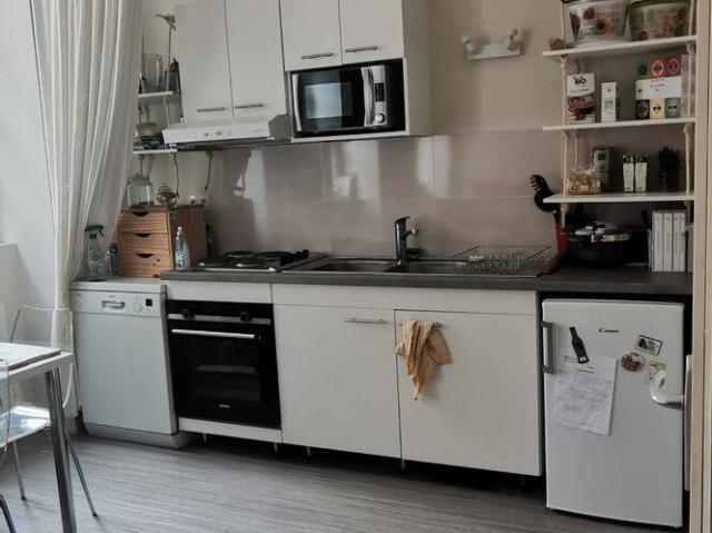 Appartement Vienne 1 pièce 29 m2
