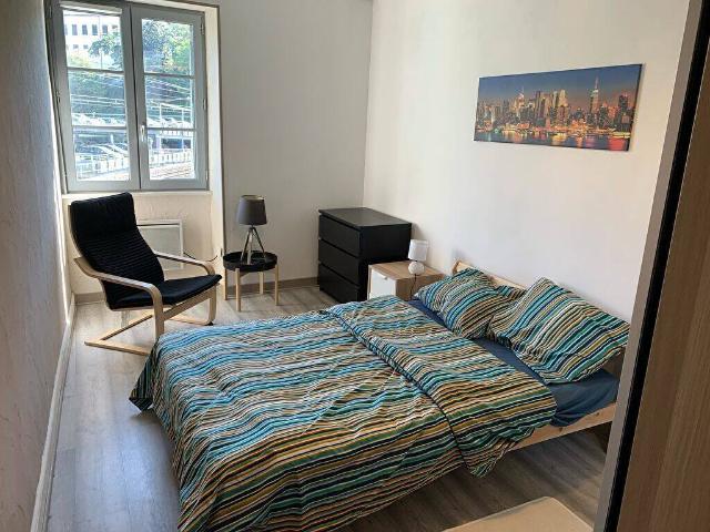 APPARTEMENT VIENNE 2 pièce s meublé