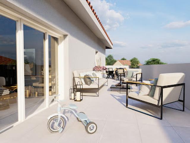 Appartement Vienne 4 pièces Éminence
