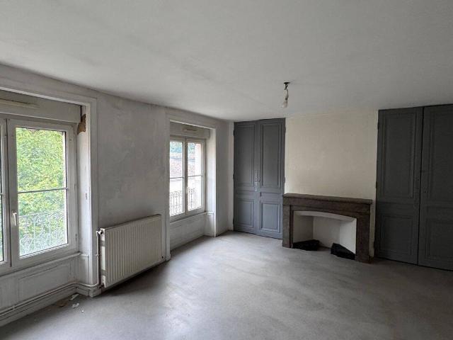 Appartement Vienne T3 74m2
