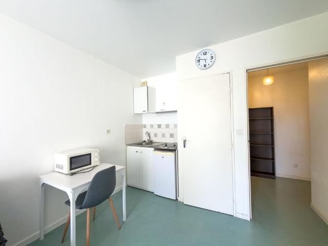 Appartement Vierzon 1 pièce s 22.17 m2