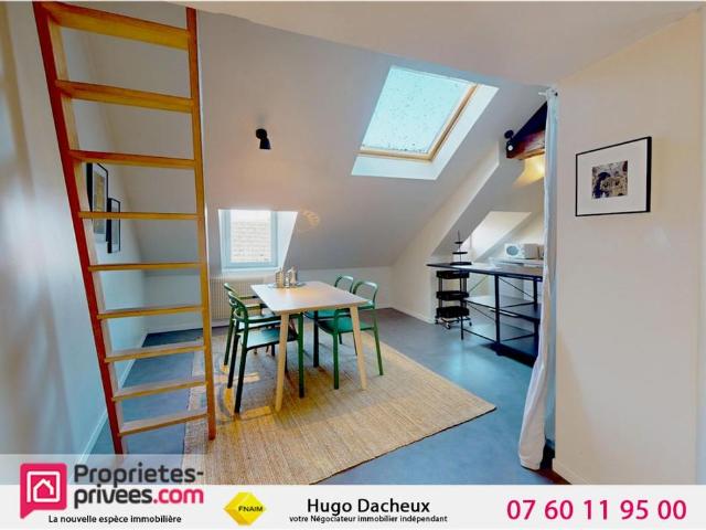 Appartement Vierzon 3 pièce s 44.00 m2