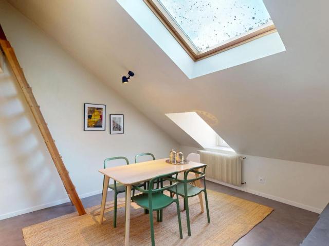 Appartement Vierzon 3 pièce s 44.00 m2