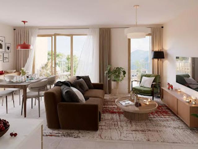 Appartement Vif 2 pièces Vif à 20 minutes de Grenoble