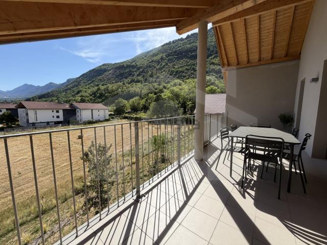 Appartement, Vif