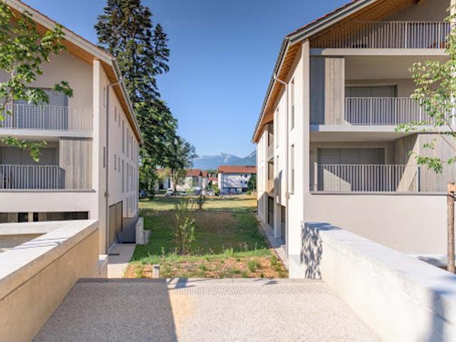 Appartement Vif 4 pièces Prairies du Breuil