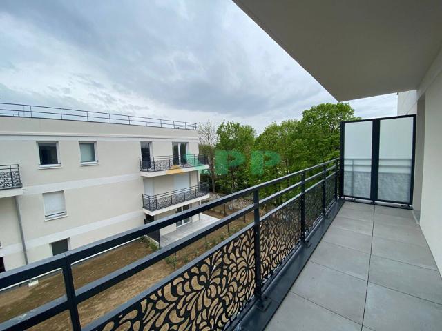 Appartement Vigneux Sur Seine 2 pièce s 38.12 m2