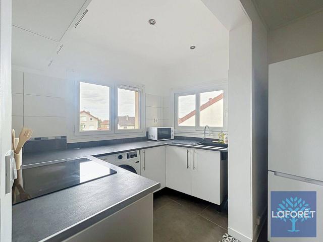 Appartement Vigneux sur Seine 2 pièces 40 m²