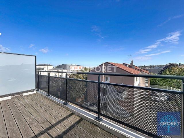 Appartement Vigneux sur Seine 2 pièces 49 m²