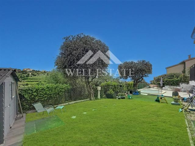 Appartement Villa 3 pièces Jardin Piscine privatifs