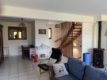 Appartement Villa triplex à vendre 89m² Guillestre