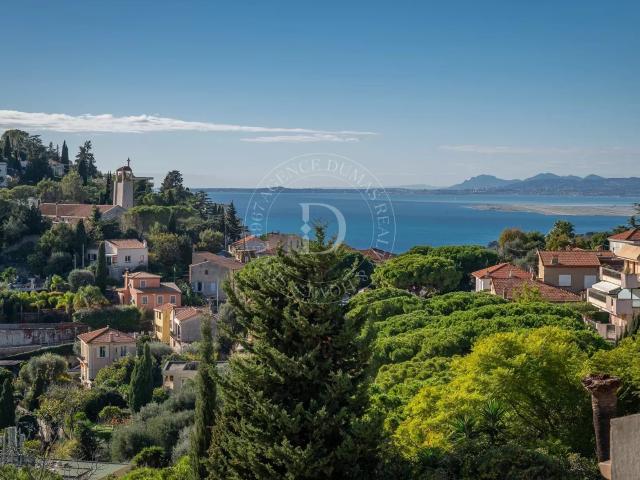 Appartement villa de 4 pièces avec terrasses et vue mer – Mo. 105m² Villefranche sur Mer