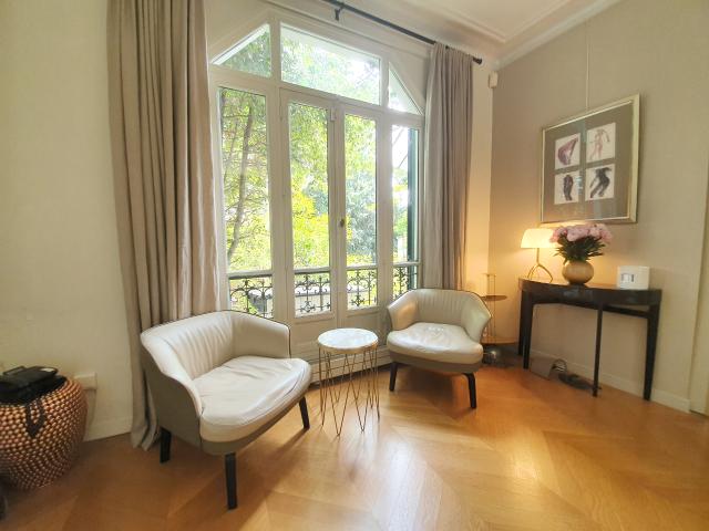 Appartement Villa Montmorency – Paris 16
