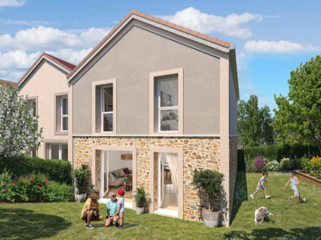 Appartement Villabé 2 pièces Le Hameau des Coteaux