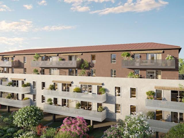 Appartement Village Neuf 3 pièces Vivre au coeur de Village Neuf