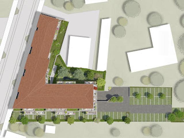 Appartement Village Neuf 4 pièces Vivre au coeur de Village Neuf