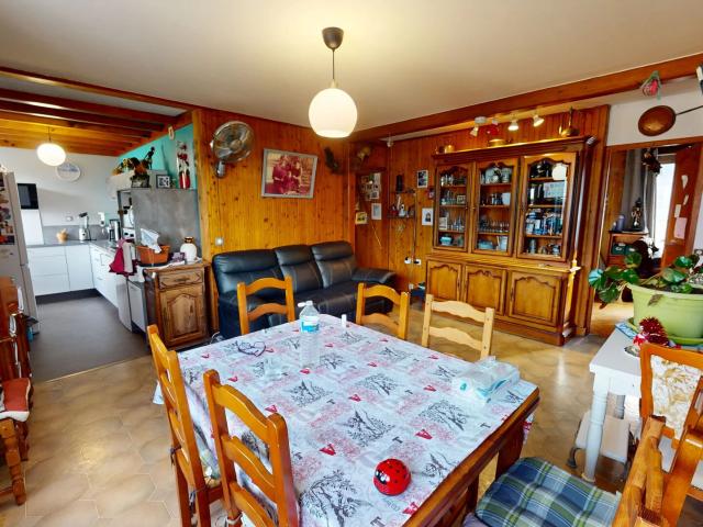 Appartement Villard Bonnot 3 pièce s 64 m2