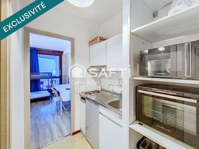 Appartement Villard Rhône 38250 DS100261818