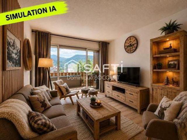 Appartement Villard Rhône 38250 DS103659703
