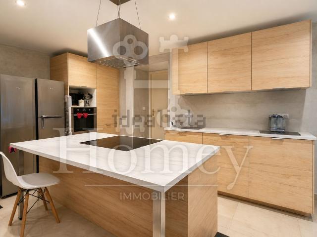 Appartement, Villard