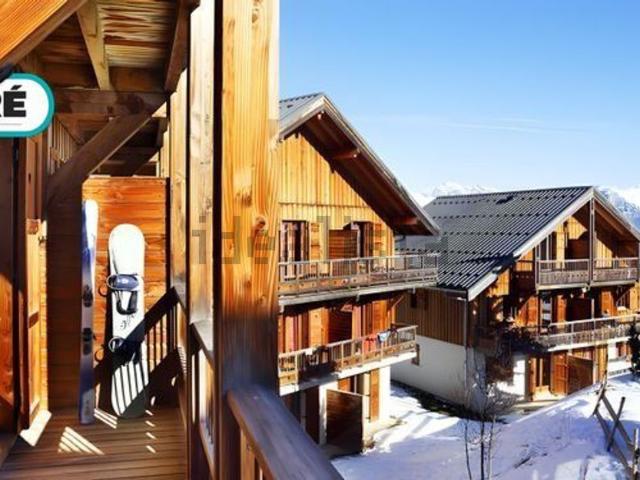 Appartement, Villarembert