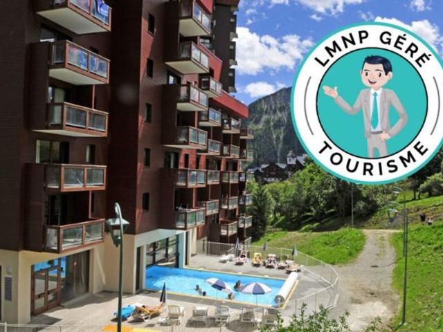Appartement, Villarembert