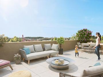 Appartement Villars 4 pièces L'OREE DU PARC