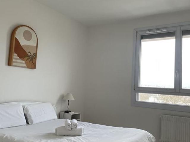 Appartement VILLAZ