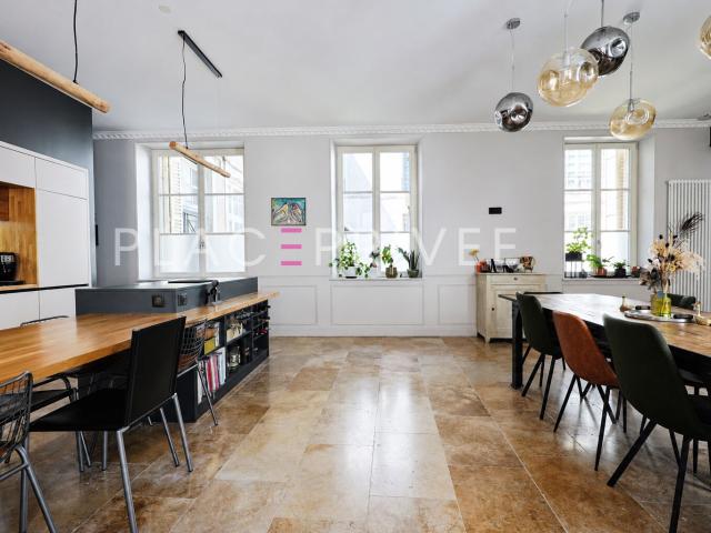 Appartement Ville Vieille