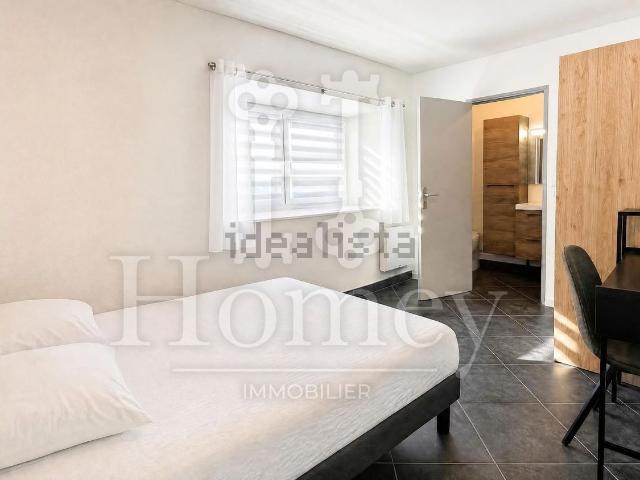 Appartement, Ville la Grand