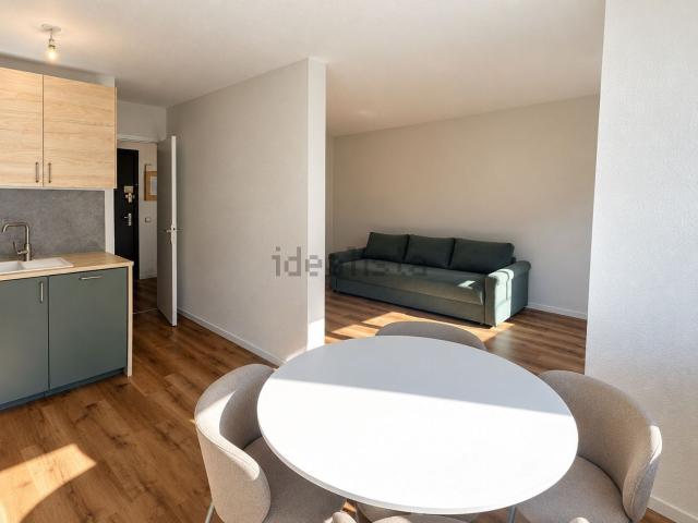 Appartement, Ville la Grand