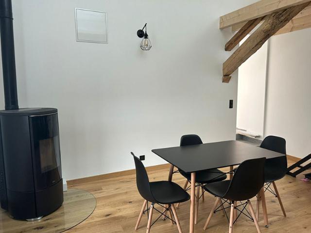 Appartement Ville La Grand 4 pièce s surface total de 88.38 m2