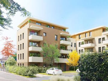 Appartement Ville la Grand 4 pièces Alta Magna