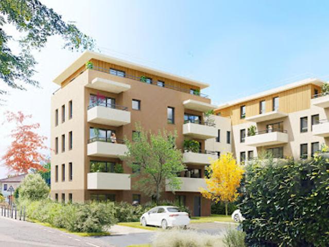 Appartement Ville la Grand 4 pièces Alta Magna
