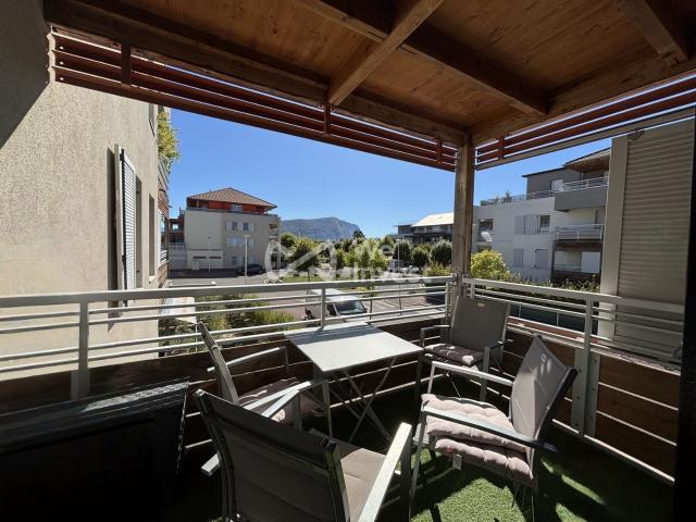 Appartement, Ville la Grand