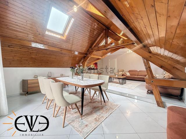 Appartement, Ville la Grand