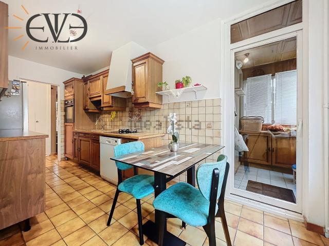 Appartement, Ville la Grand