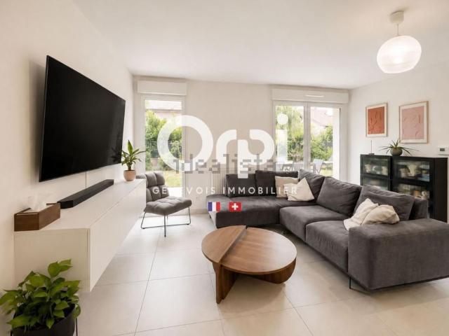 Appartement, Ville la Grand