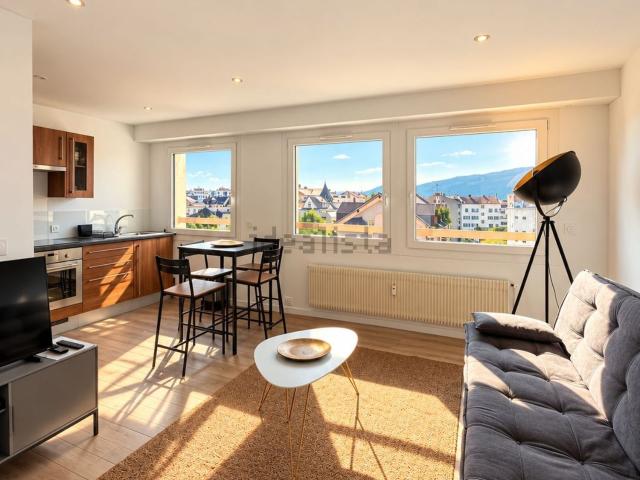 Appartement, Ville la Grand