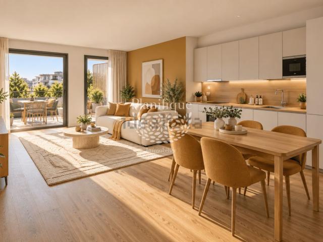 Appartement, Ville la Grand