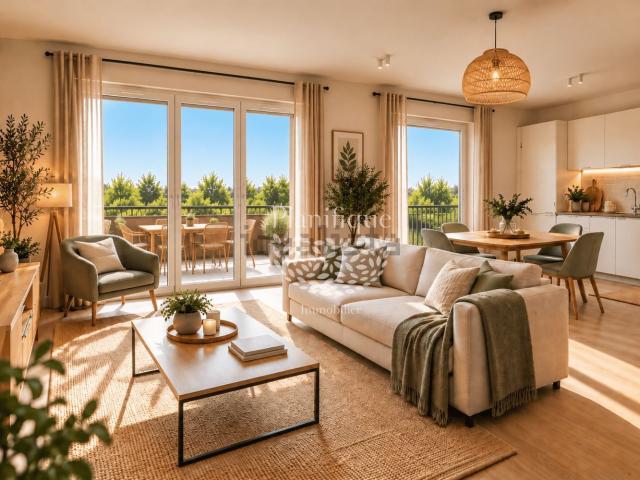 Appartement, Ville la Grand